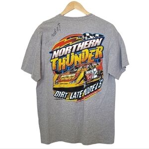 Race T Shirt Autographed